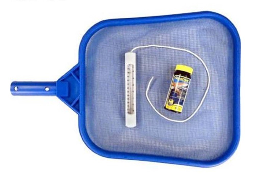 JED Pool Tools OMGMK1 Pool Cleaning Accessories Maintenance Kit – SW8693A