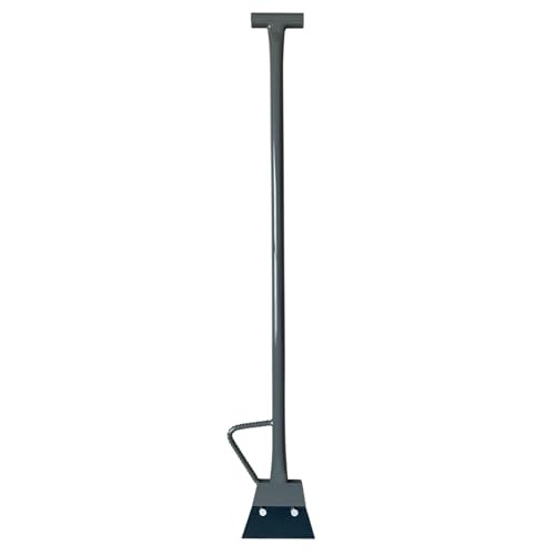 Heavy Duty 7&Prime; Floor Scraper Scraper – Tile Clips Remover