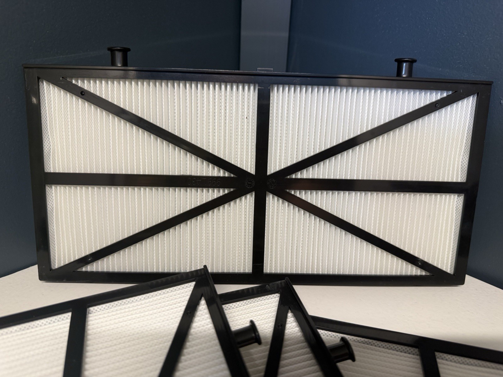 9991432-R4 Ultra-Fine Filter Panels(4PK), Compatible with Dolphin Automatic Pool