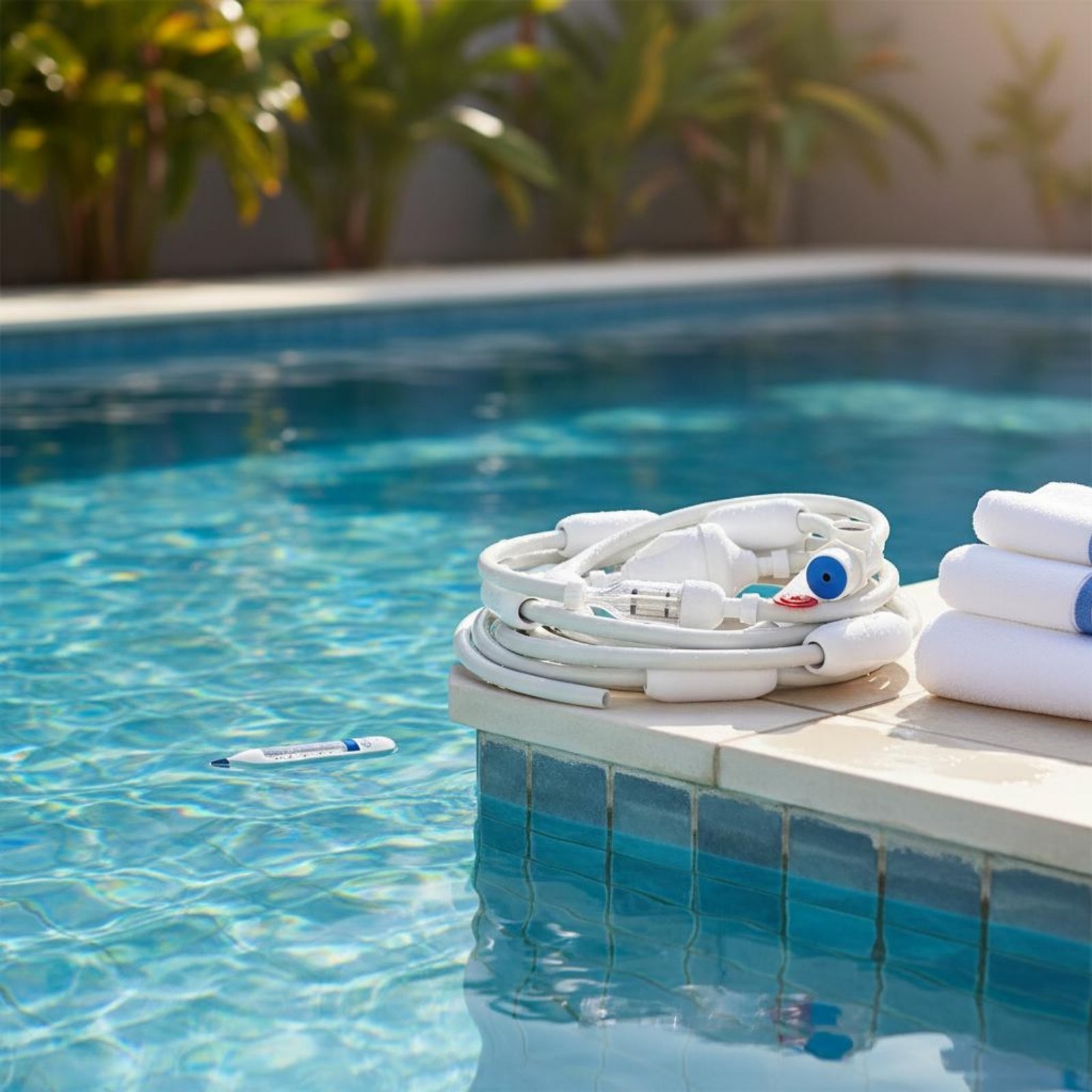 Pool Cleaner Supply Hose Easy to Install Type G5 Supply Hose Replacement
