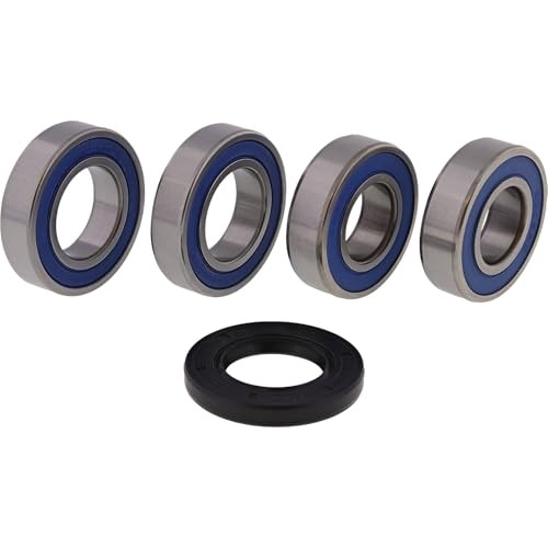 Racing 25-1533 Rear Wheel Bearing Kit Compatible with/Replacement for KTM