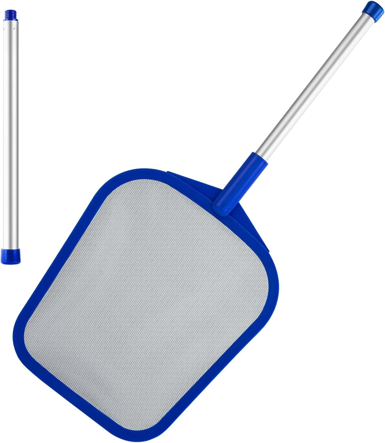 Pool Skimmer – Hot Tub Skimmer Spa Net with Pole, 26 », Ultra Fine Mesh Net S…