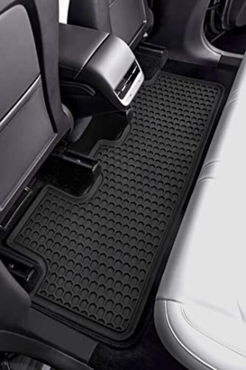 All-Weather Rubber Floor Mats for Range Rover Sport 2014-2022