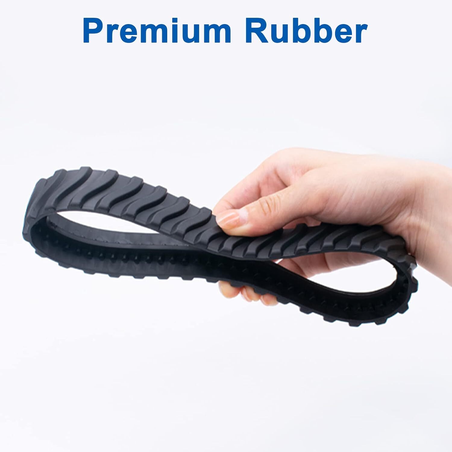 2 Pack MX8 MX6 Pool Cleaner Tire Track R0526100 For Zodiac MX8 Elite, MX6 Elite