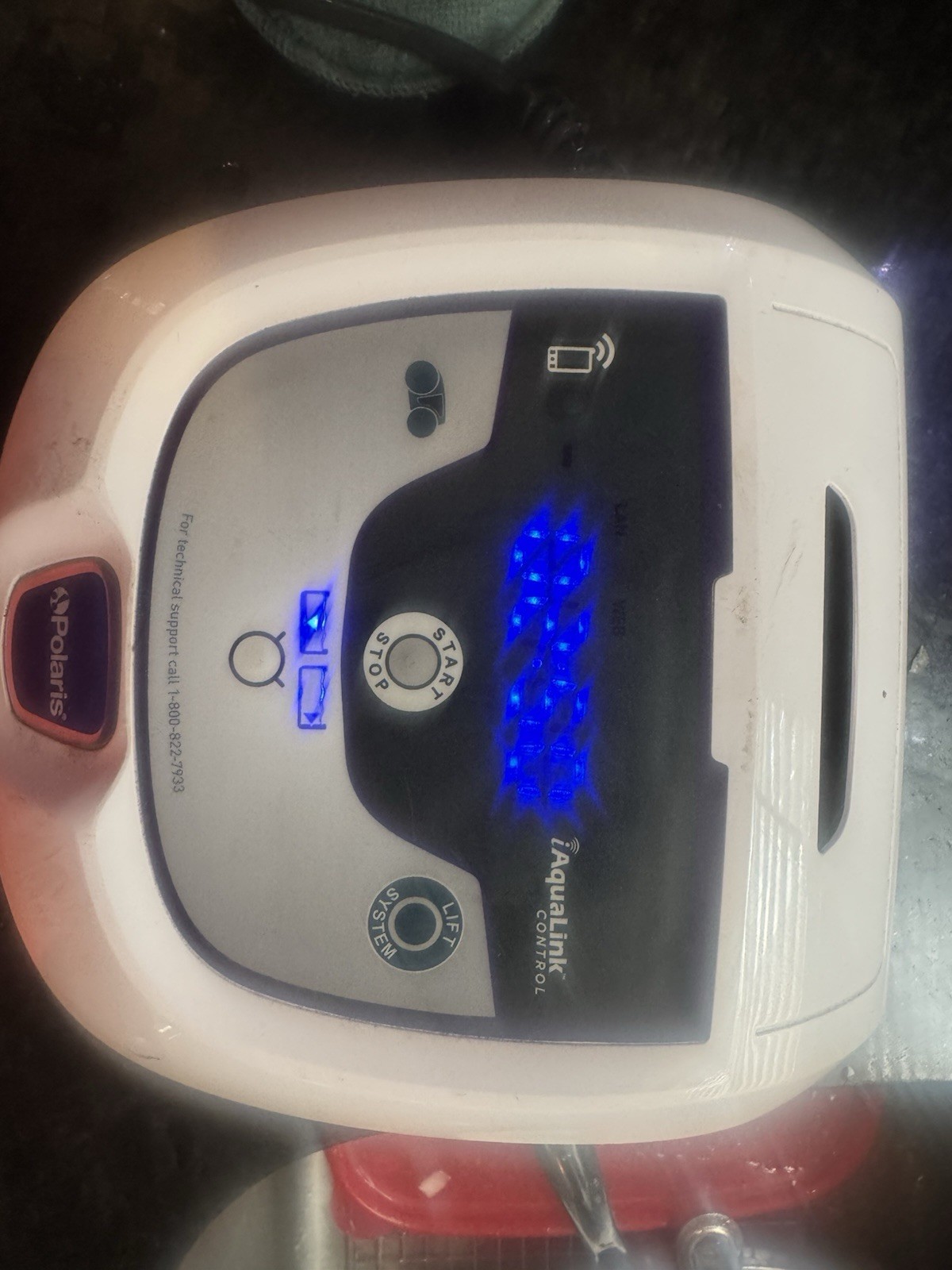 Zodiac Polaris R0761800 Control Box WiFi | Polaris 9650iQ Pool Cleaner