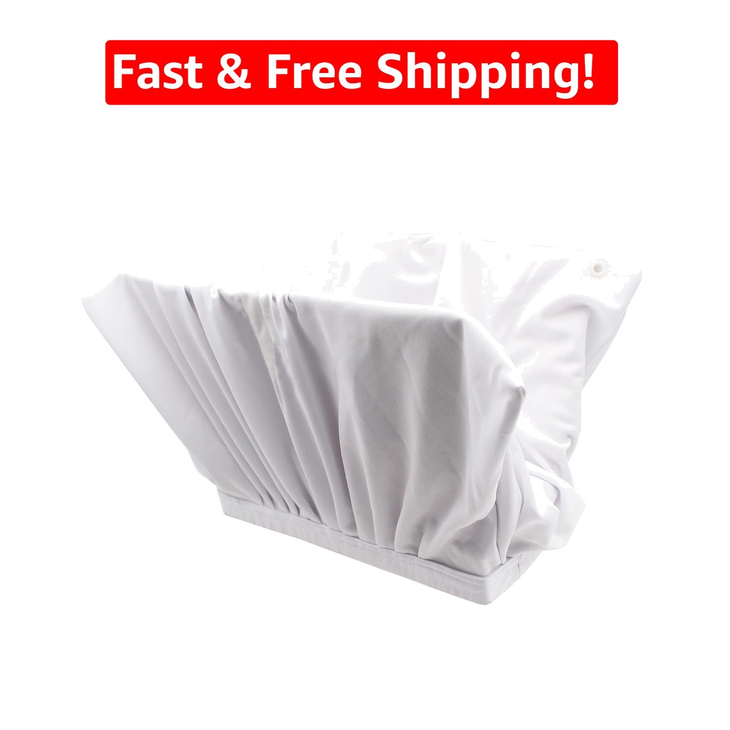 Easy-Install Elastic Filter Bag for Aquabot Pool Cleaners – Pure Filtration