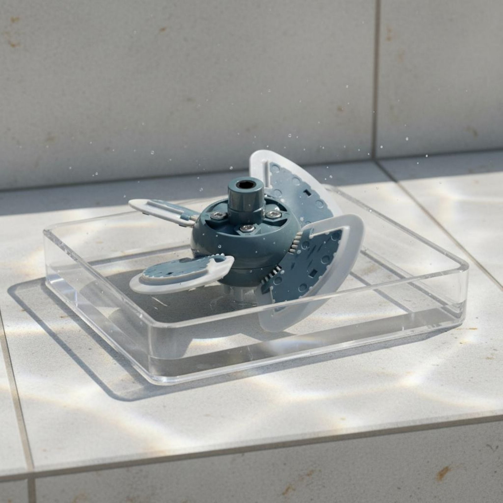 MX6 Replacement Engine Easy to Install Pool Suction Cleaner Engine