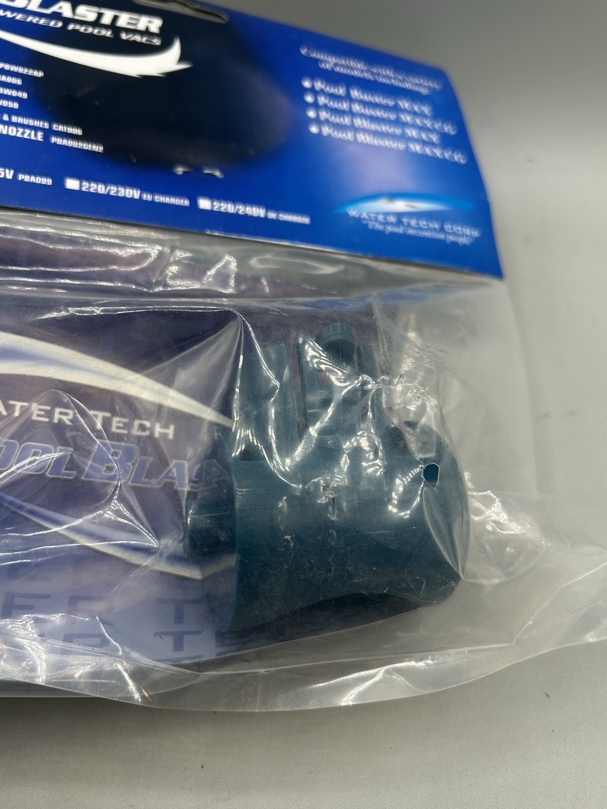 Water Tech Pool Blaster Vacuum Head Pivot PBW046 Replacement Piece – NEW