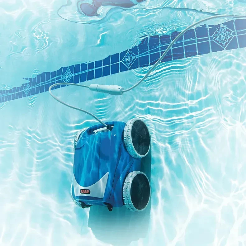 Polaris 9550 Sport 4WD Robotic Pool Cleaner