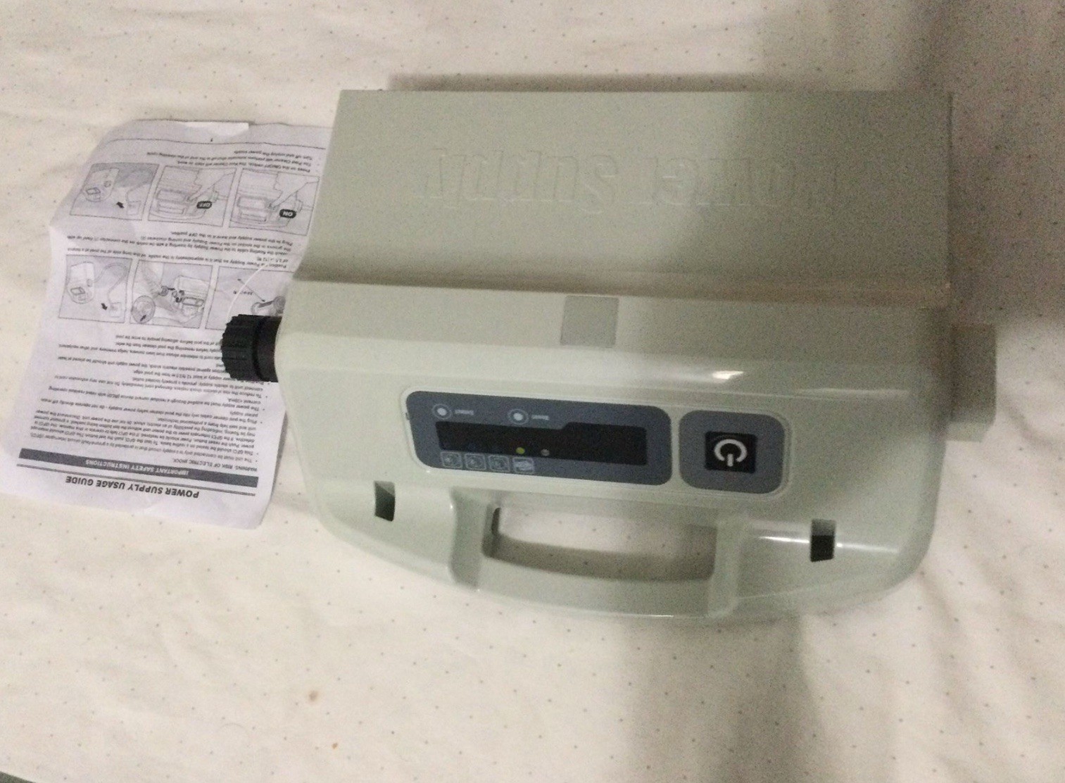 Dynamic DC 9995678-HGP Power Supply For Dolphin Pool Cleaners NO BOX OR CABLE