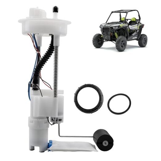 2205502 Fuel Pump Assembly Compatible with 2014-2019 Polaris RZR ATV 47-1001
