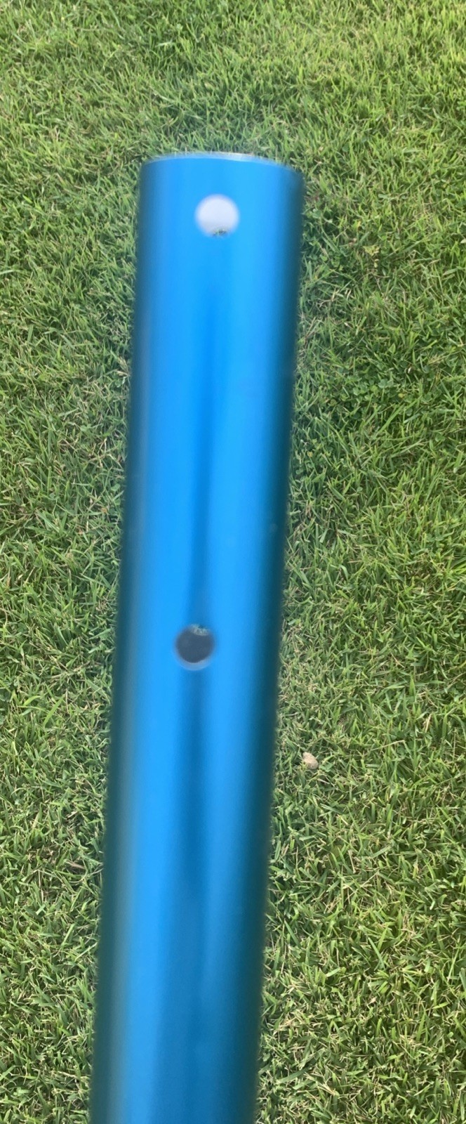 SWIMLINE HYDROTOOLS 8351 2-Piece Telescopic Pole 6 To 12 Feet