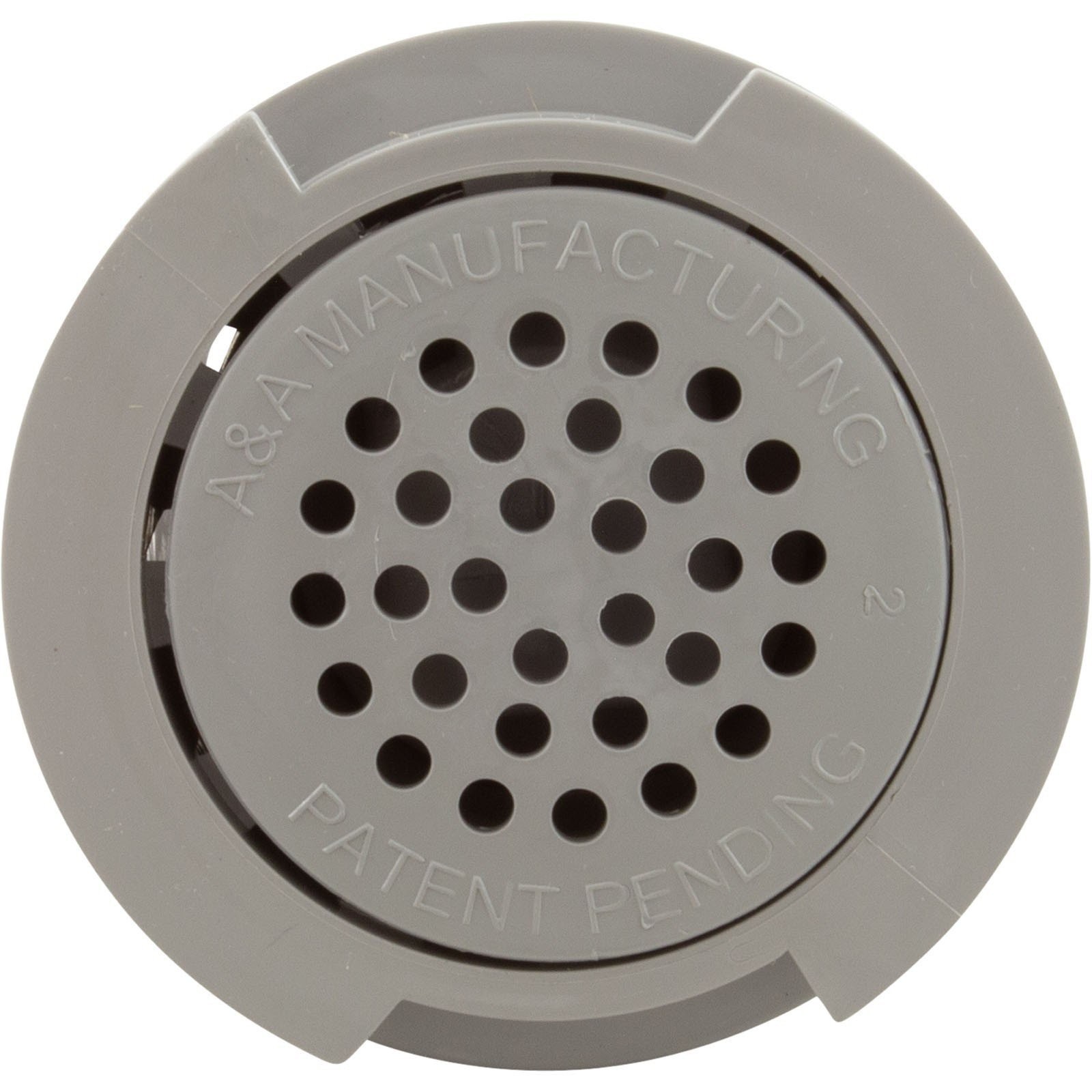 Cleaning Head Internal, A&A Manufacturing, G4V, Light Gray