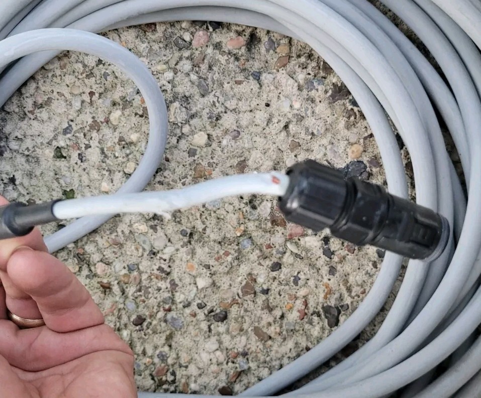The Polaris Zodiac P825 Robotic Pool Cleaner (WR000044) for PARTS