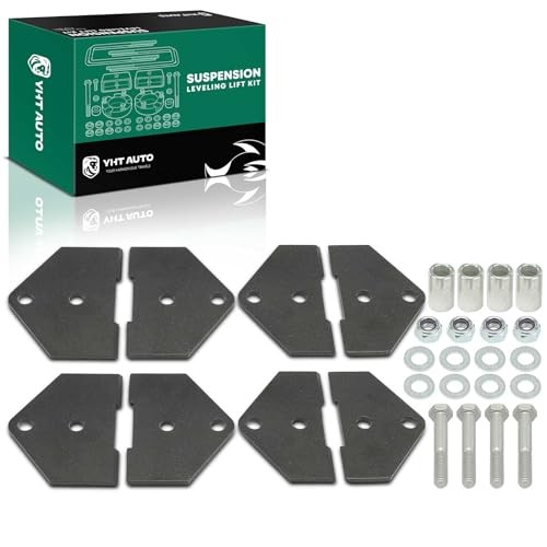 2 Inch Front & Rear Full Leveling Lift Kit Fit Polaris RZR 800 2008-2014, RZR