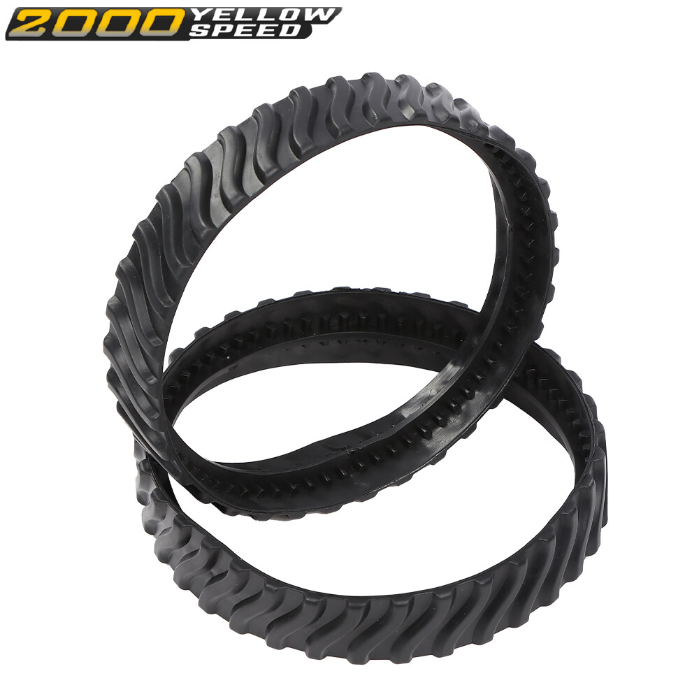 2 Pack Fit for Zodiac Baracuda MX8 MX6 Pool Cleaner R0526100 Ultra Durable Track