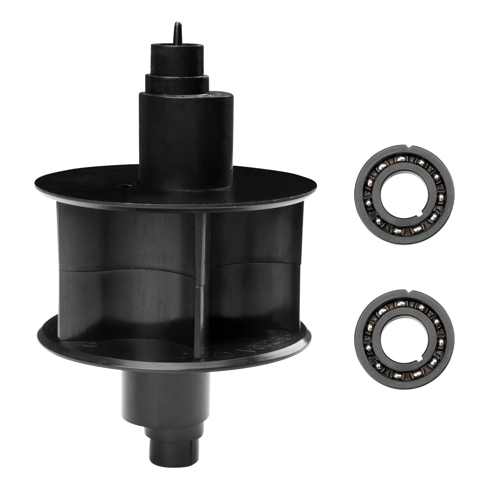 AXV602P Pool Vac Turbine Kit, Compatible with Hayward Black