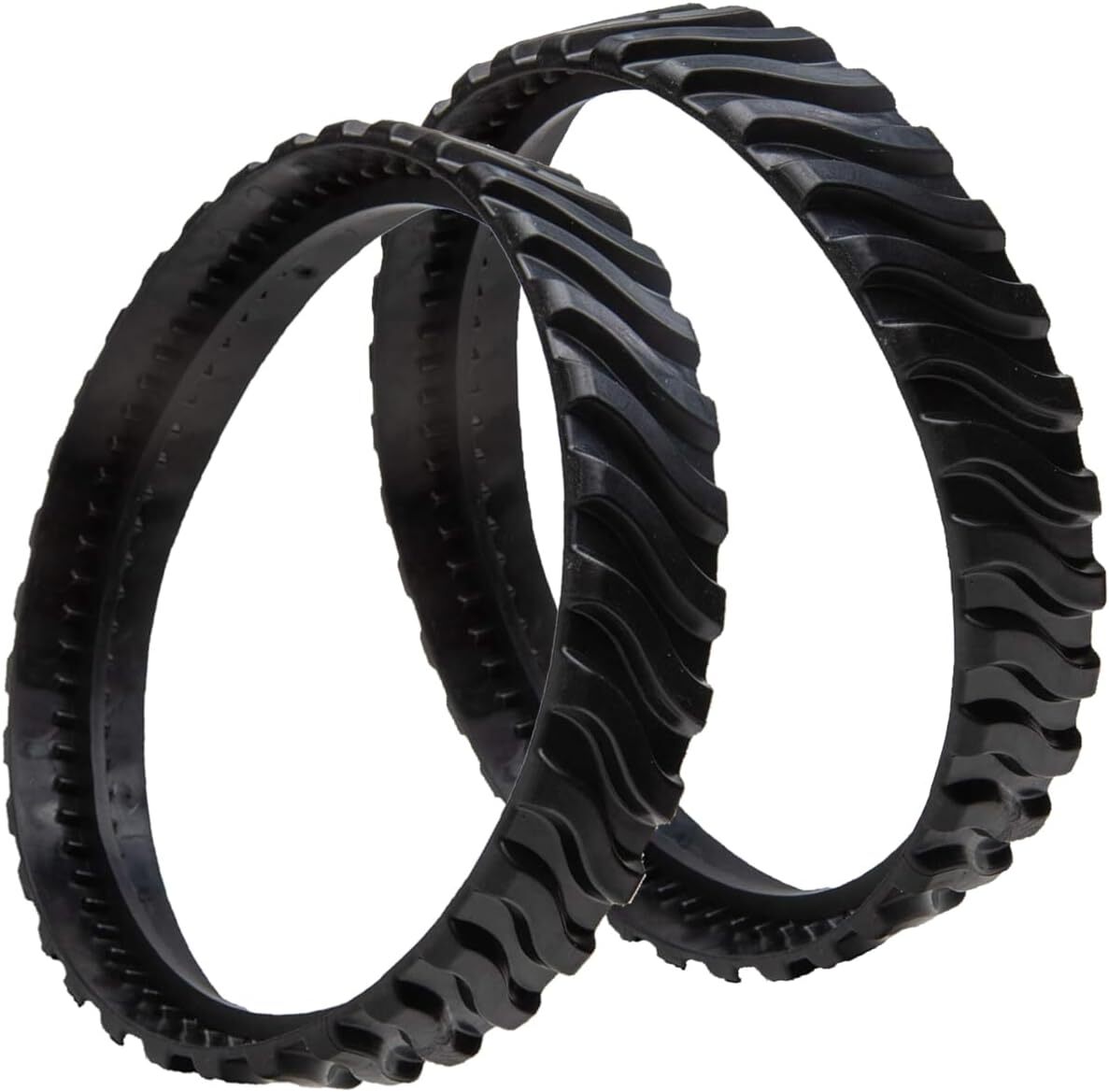 2 Pack Fit for Zodiac Baracuda MX8 MX6 Pool Cleaner R0526100 Ultra Durable Track