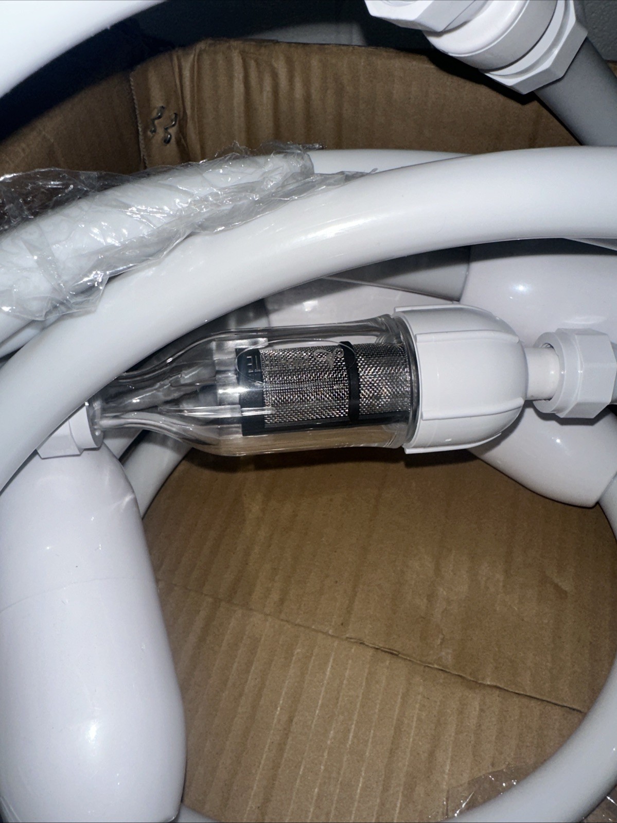 MAKHOON Upgraded Pool Cleaner Feed Hose Replacement See Description for Details