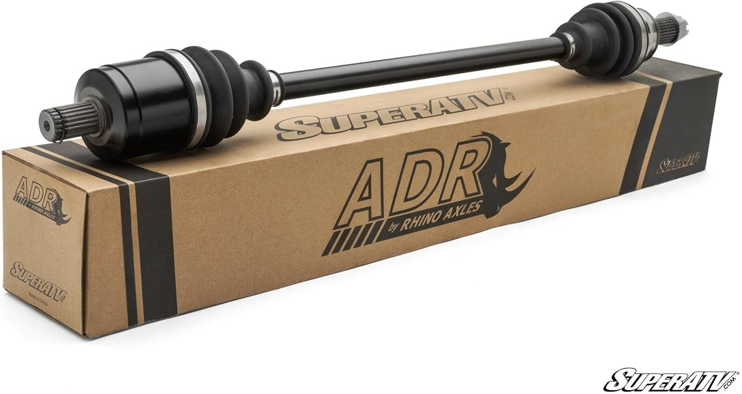 ADR Front Axle Compatible with Polaris RZR Models (2014-2023) | Stronger Than