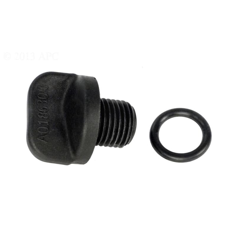 Polaris PB4-60 Drain Plug w/O-Ring (R0537000)