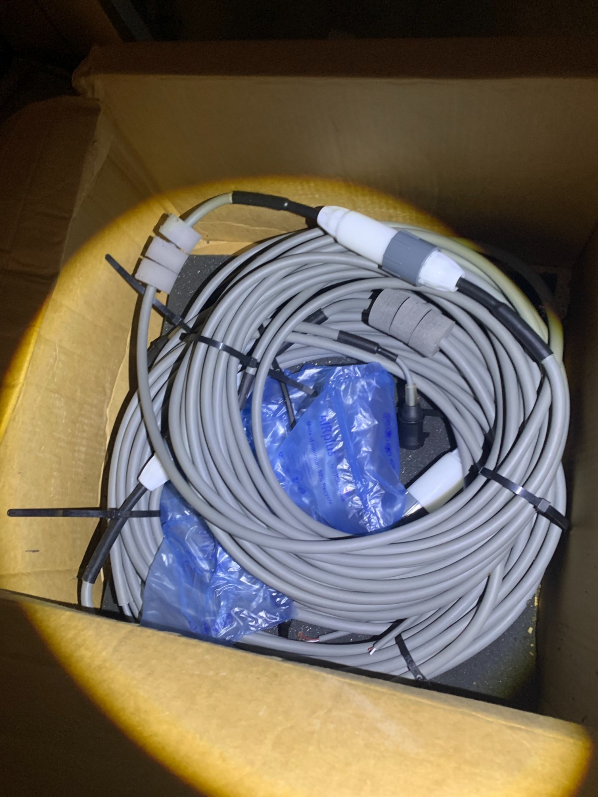 Aquabot 4WD or Rapids 1500 60&prime; Cable (WA00018CGLA)