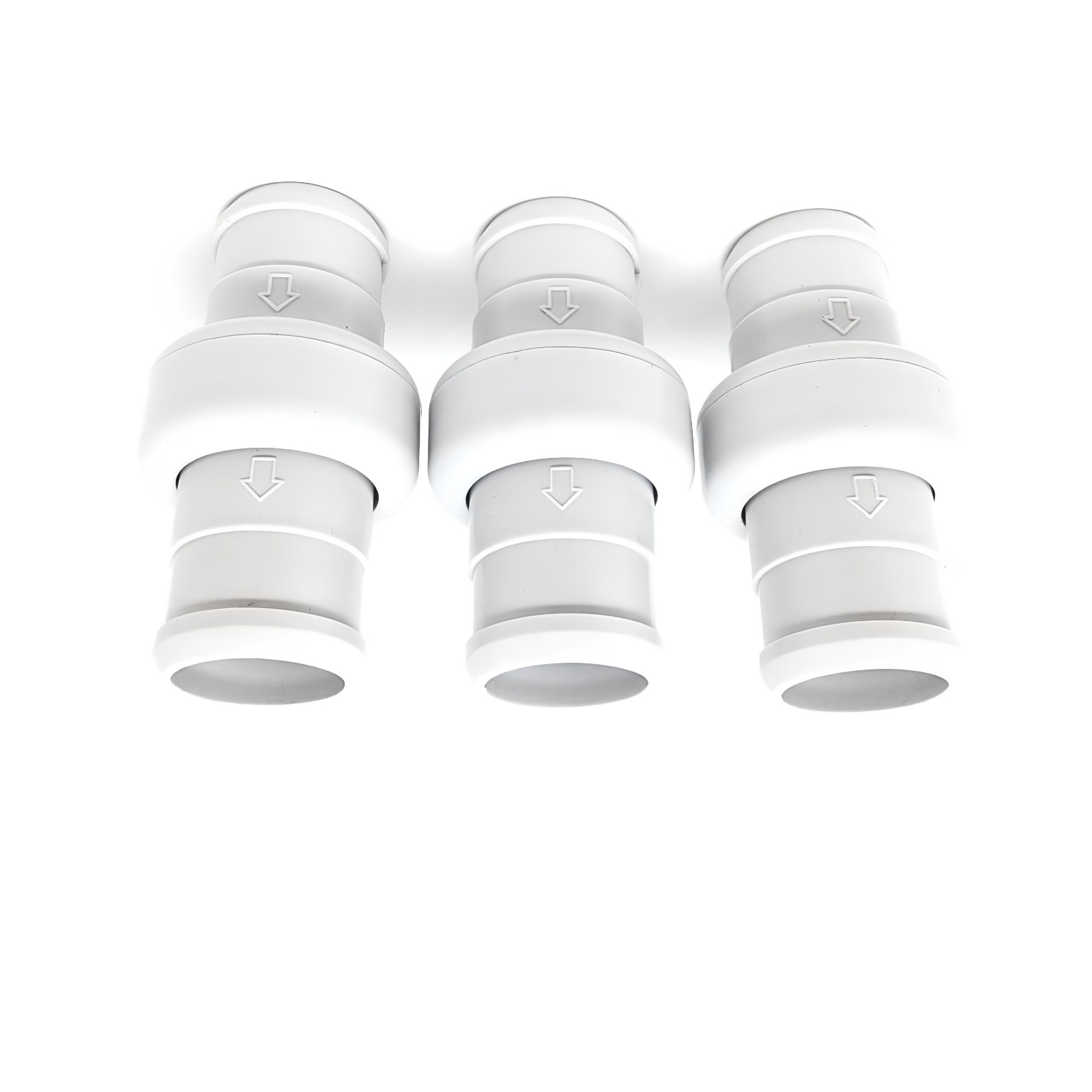 3 Pack Hose Swivel Part Replacement For Polaris Pool Cleaner 360 9-100-3002