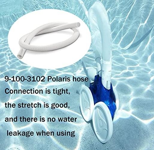 6-Ft Cuffless Feed Hose Replacement for Polaris 360 Cleaner 9-100