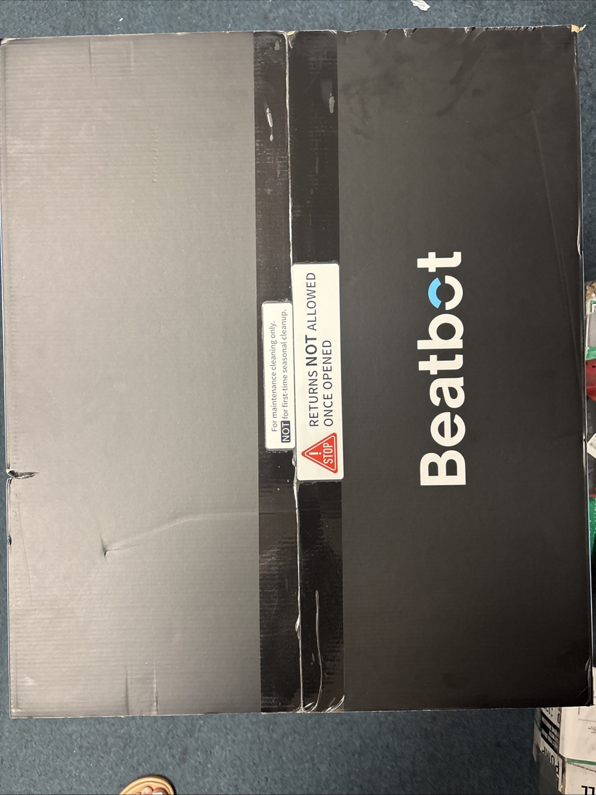 Beatbot A200 3-in-1 Robotic Pool Cleaner Black – New In Box