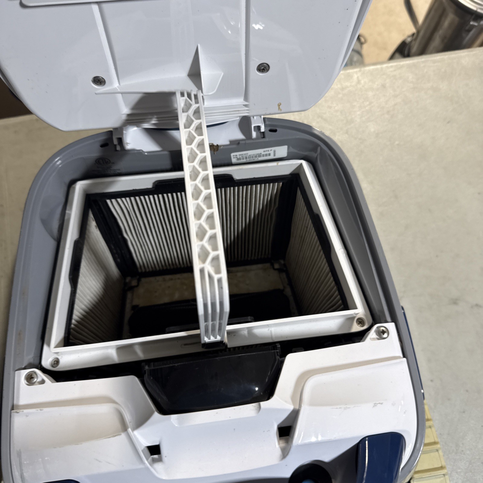 Pentair Prowler 920 Robotic Pool Cleaner For Parts See Description Please
