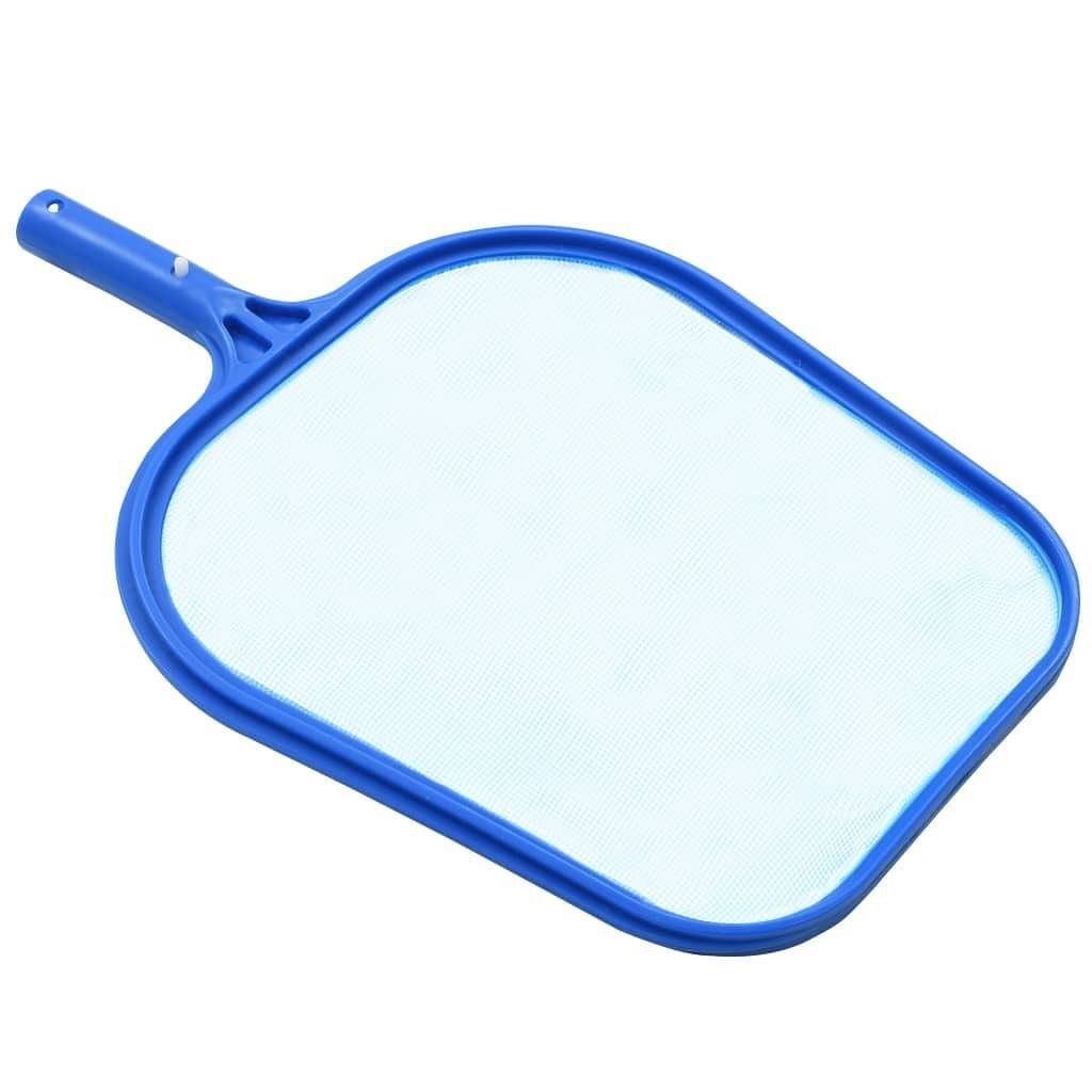 Pool Maintenance Kit White, Blue ABS, Aluminum Standard
