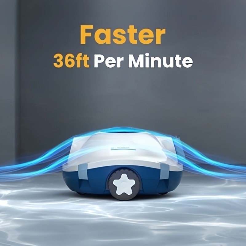 pool vacuum cleaner robot