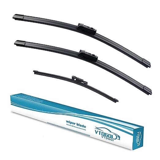 OEM Windshield Wiper Blades Replacement for Land Rover Discovery5 L462 2017