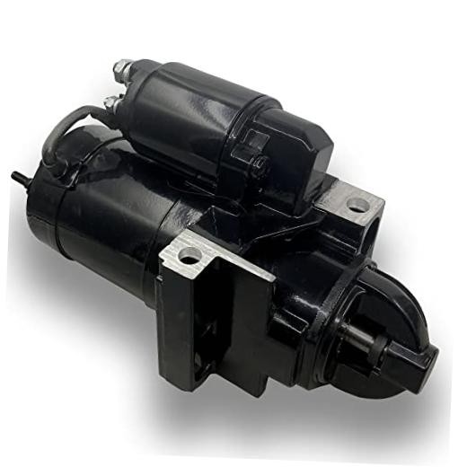SAEJ1171 New Coated Starter Motor Replacement for 96-07 4.3 5.0 5.7 7.4 8.1L