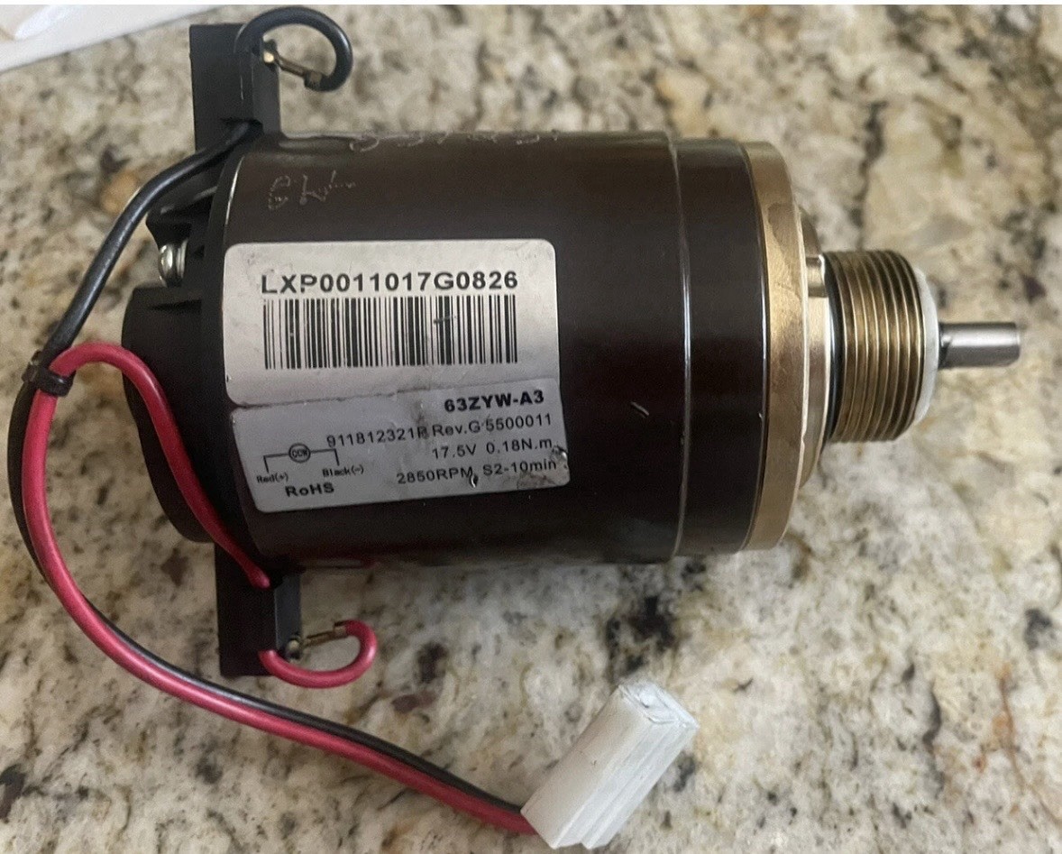 Maytronics Dolphin DX3 99953031-EX Rebuild Kit With Puller A3 Motors ONLY READ!!