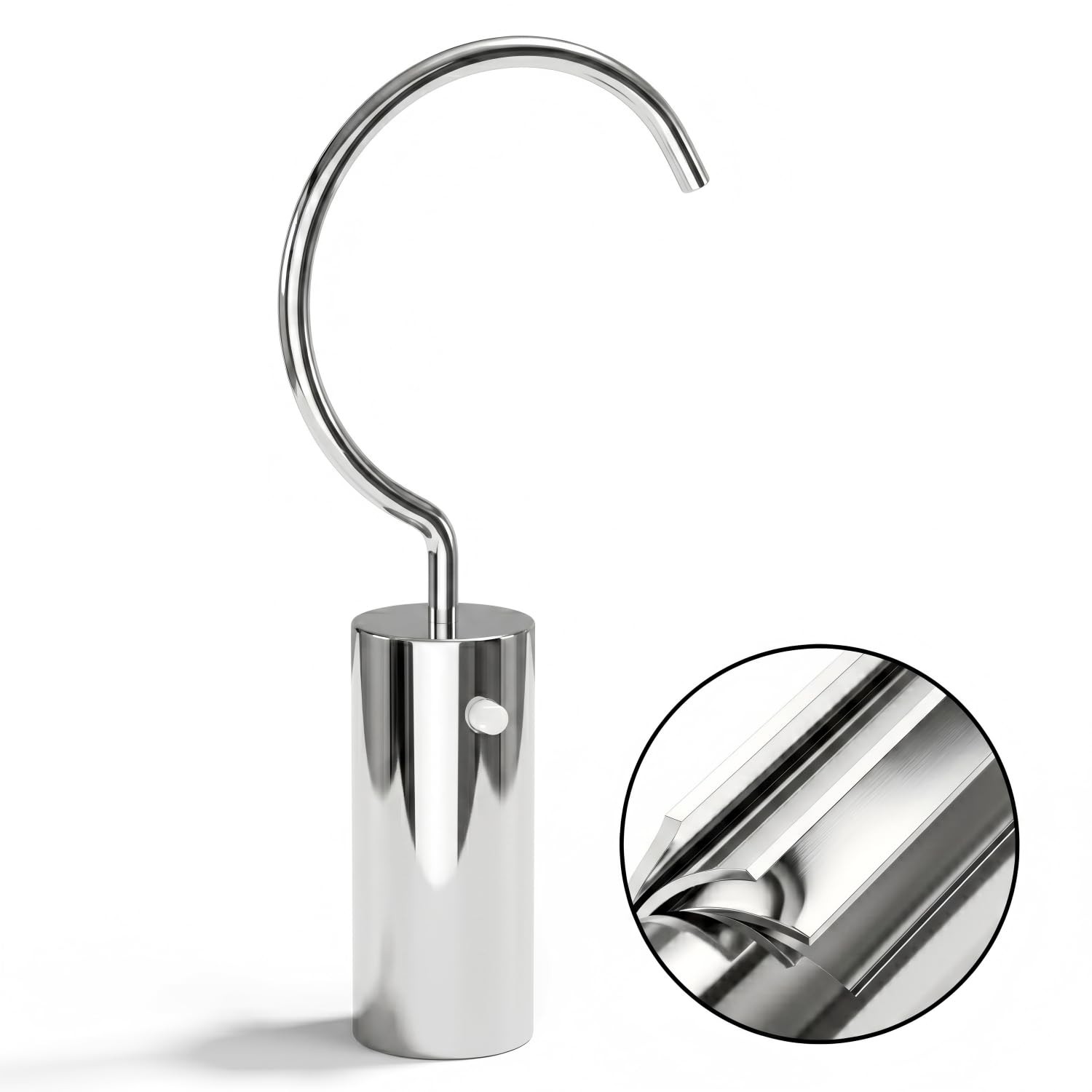 Hook for All Robotic Pool Cleaner, Stainless Steel Hook for Pool Poles，Access…