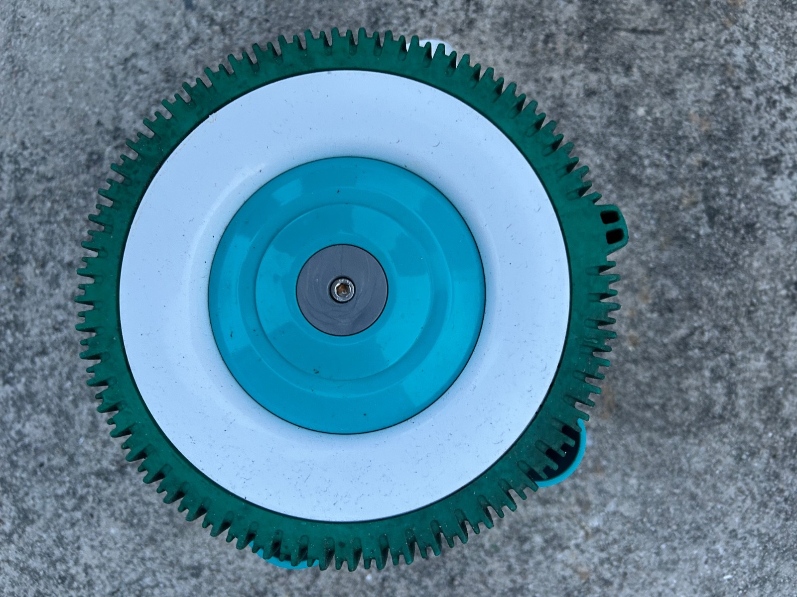 US EXTREME Pool Cleaner Automatic Suction Vacuum 2 Wheel No Hose