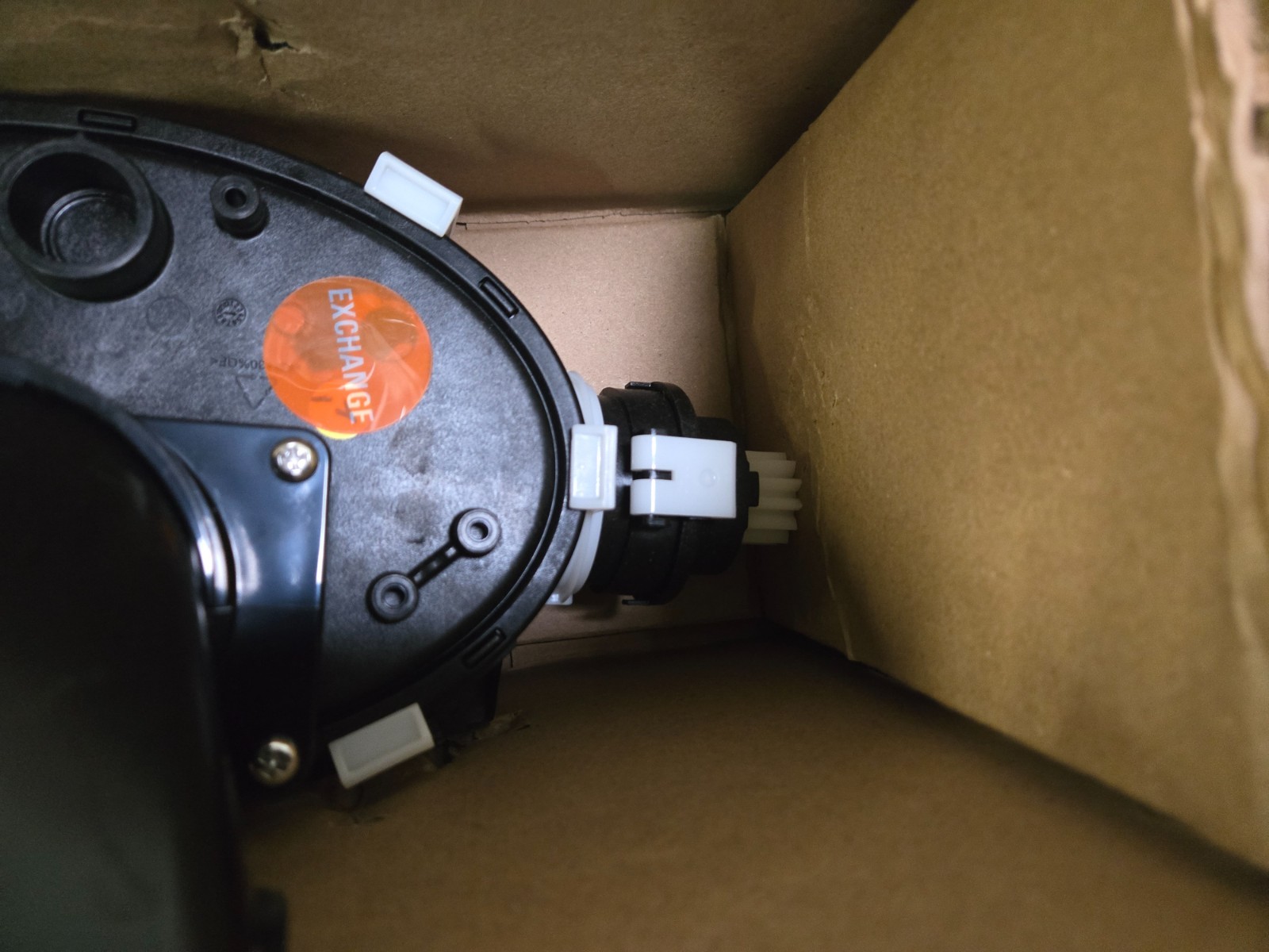 Dolphin Genuine Replacement Part Robotic Pool Cleaner Motor Unit 9995389-EX NOB