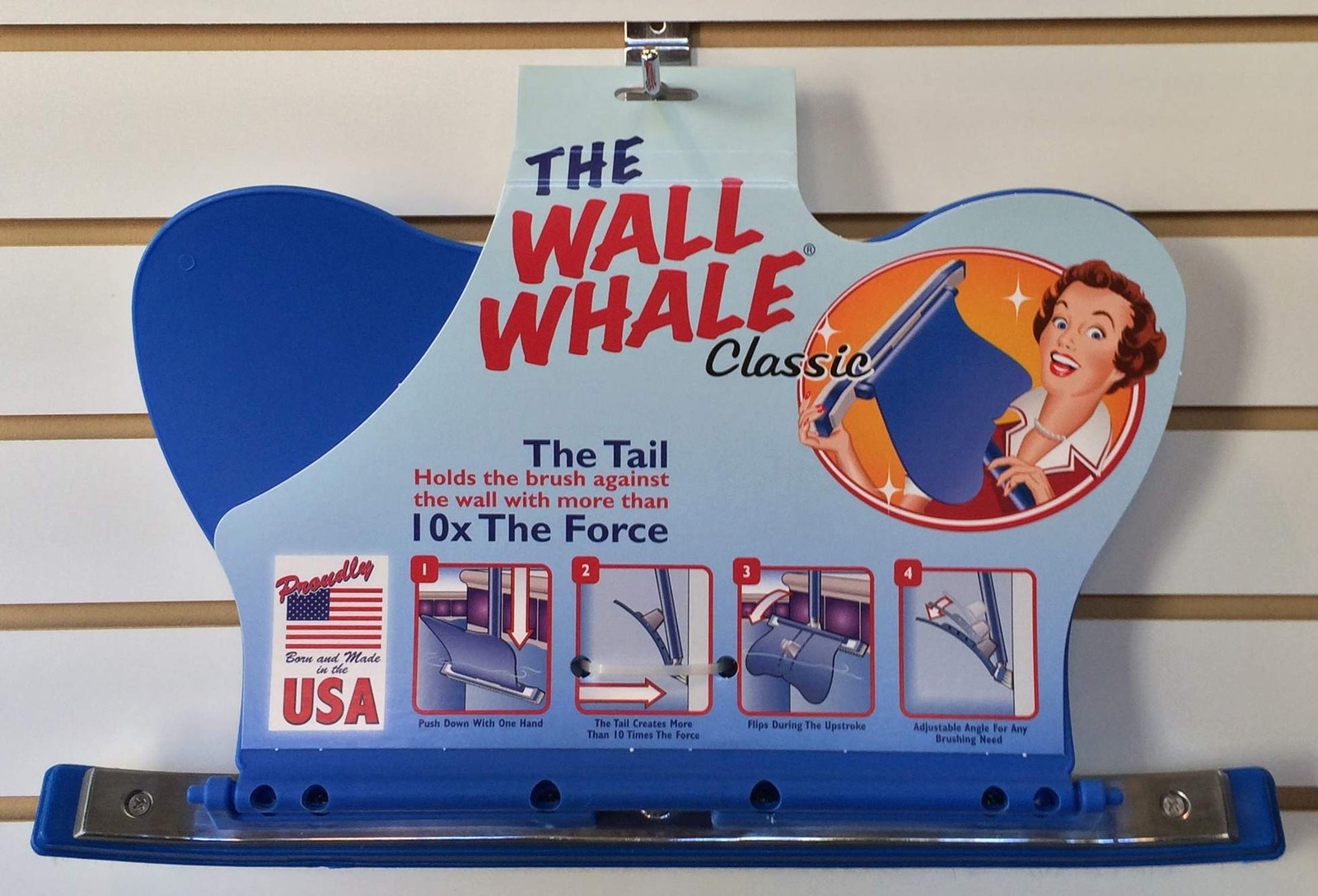 The 18&Prime; Swimming Pool Brush