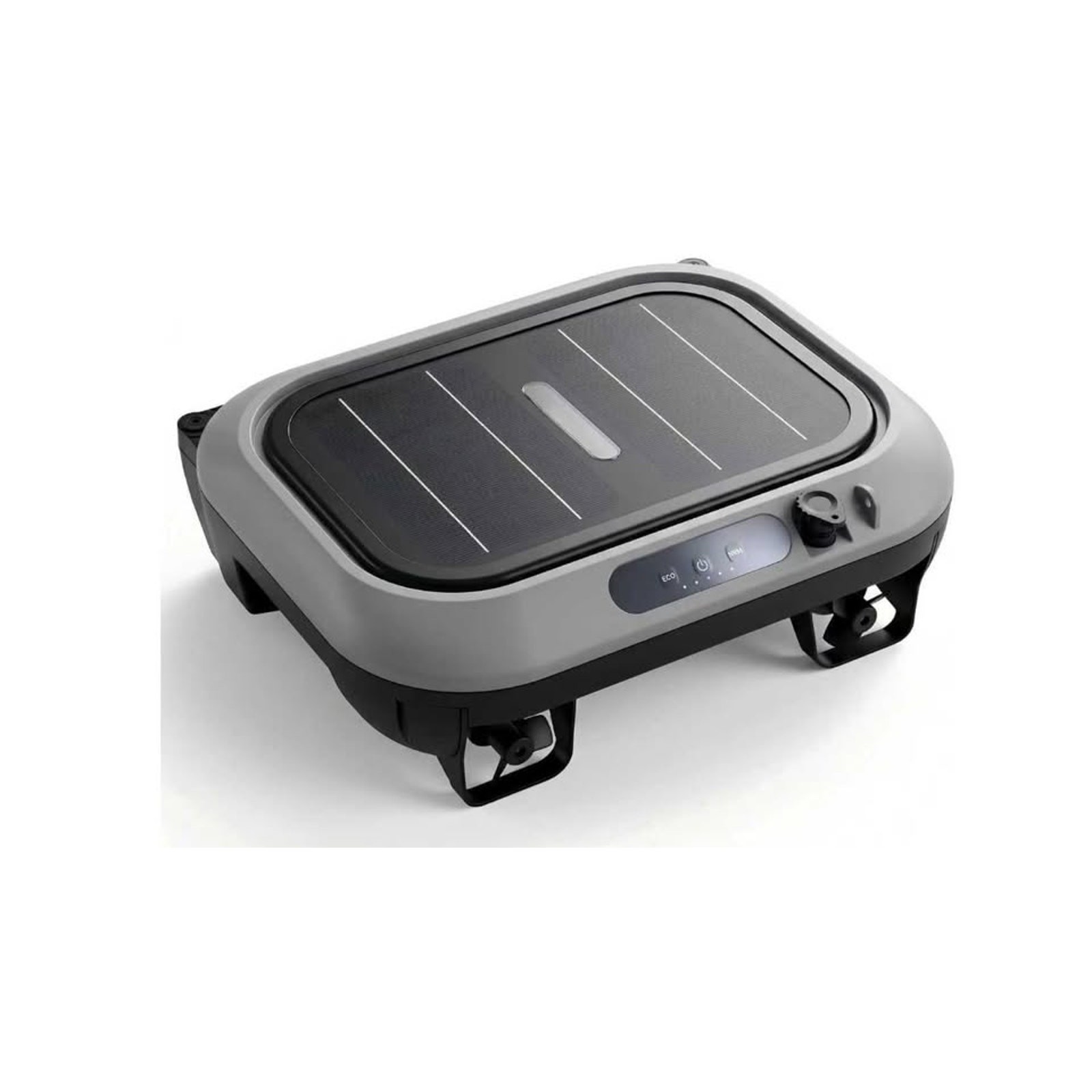 Automatic Solar Robotic Pool Skimmer Cleaner, Pool Cleaner for In-ground & Above