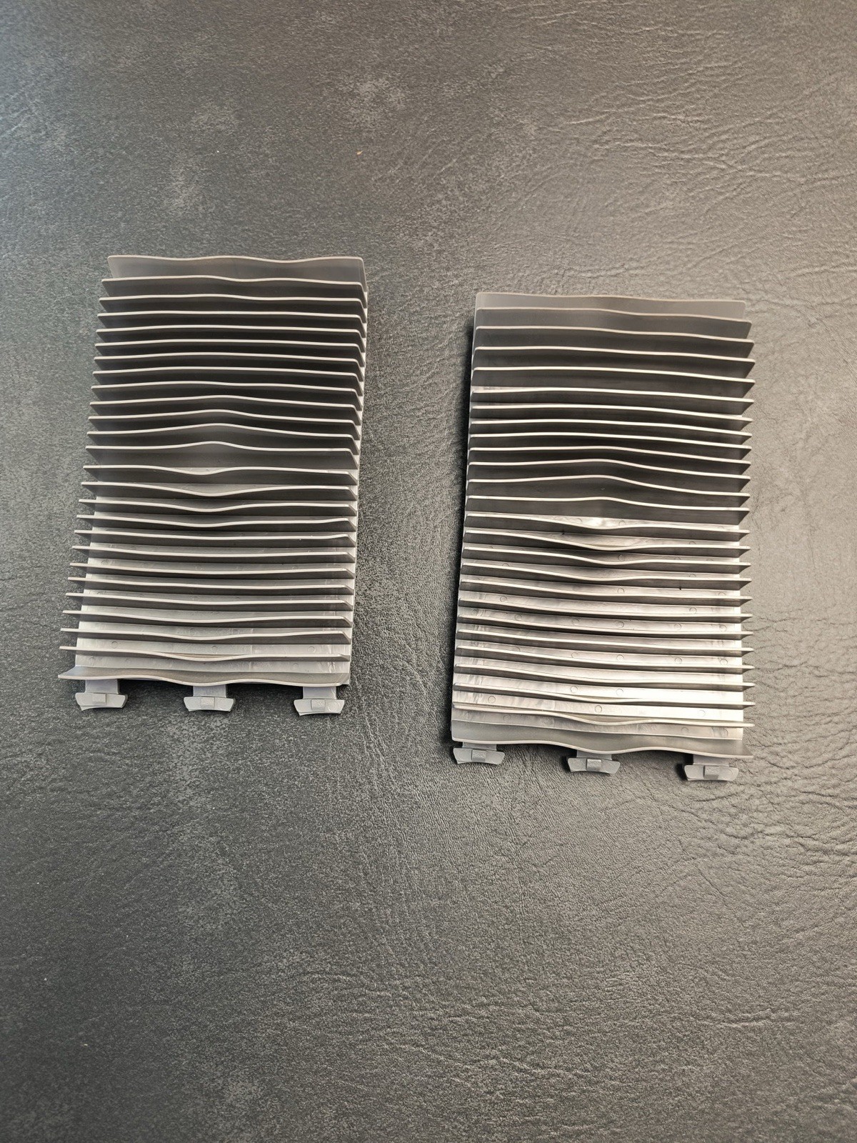 Polaris 9650 IQ Brush Set (Part R0528900)