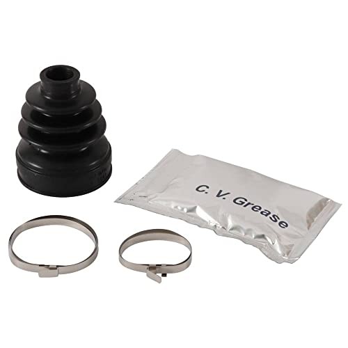 Racing 19-5041 CV Boot Kit Compatible with/Replacement For Polaris One Size