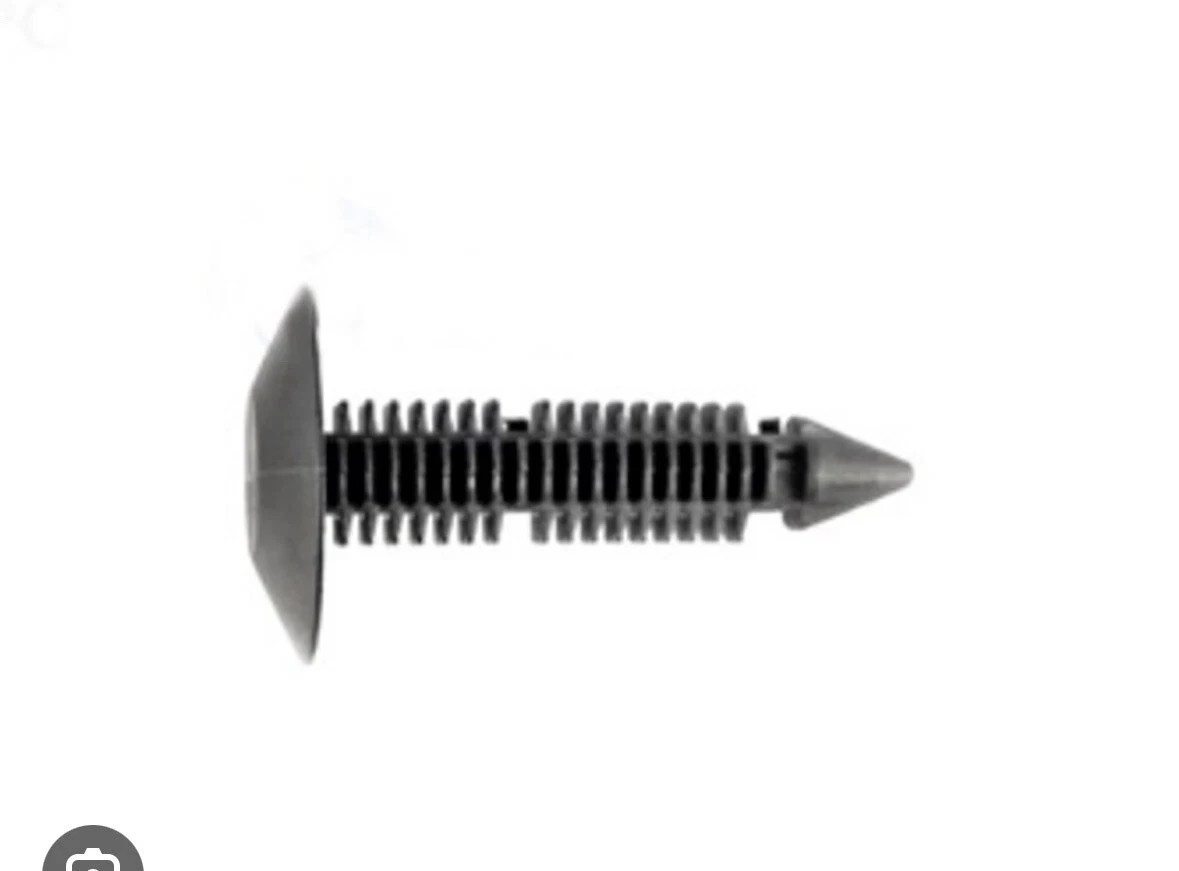 AQUA / AQUABOT WHEEL RETAINING PLUG, PLASTIC, BLACK P/N: A2026 ( 7 PACK )