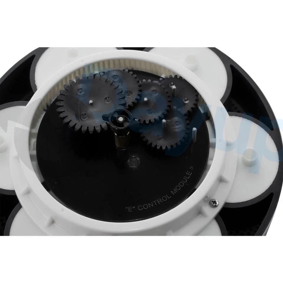 6 Port Gear Module with Water Valve Shell O-Ring for Paramount 004-302-4408-00