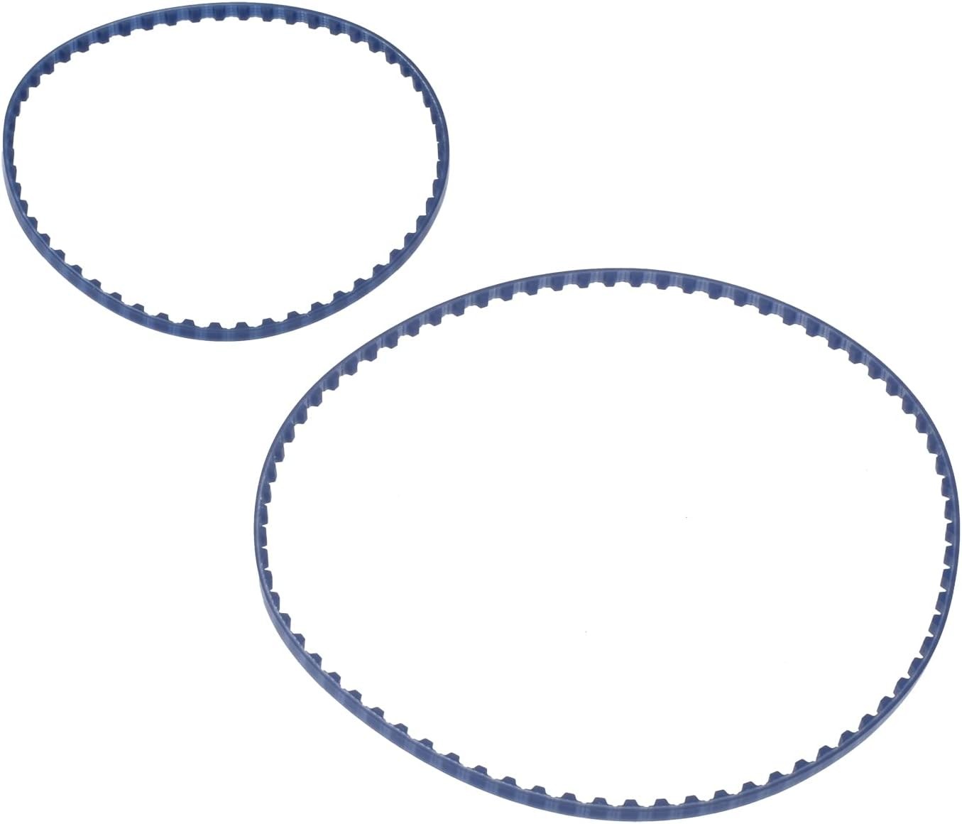 9-100-1017 Belt Kit Small and Large for Polaris 360 380 Pool Blue