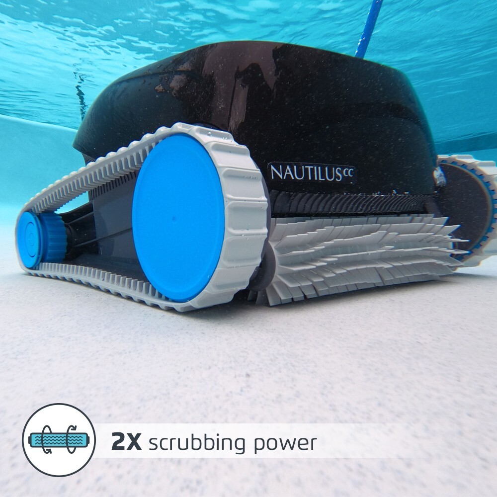 Dolphin Nautilus CC robotic pool cleaner 88886113-USB