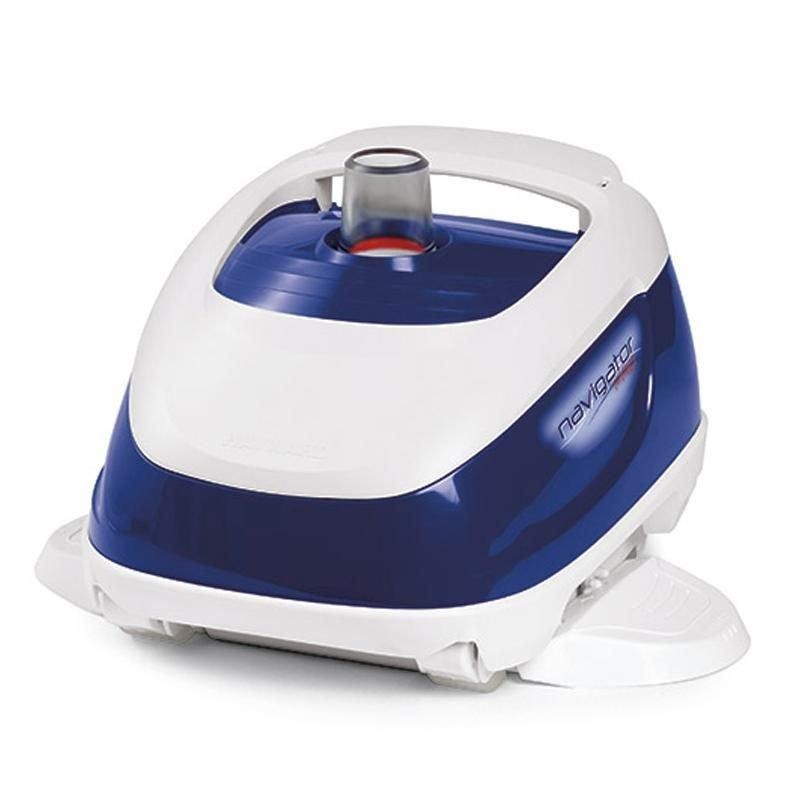 The Hayward W3925ADC Navigator Pro Suction Side Pool Cleaner for Concrete/Gunite