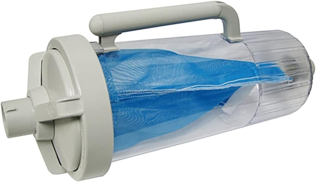 Hayward W530 Pool Leaf Canister Bag – Traps Debris, Preserves Filter Life