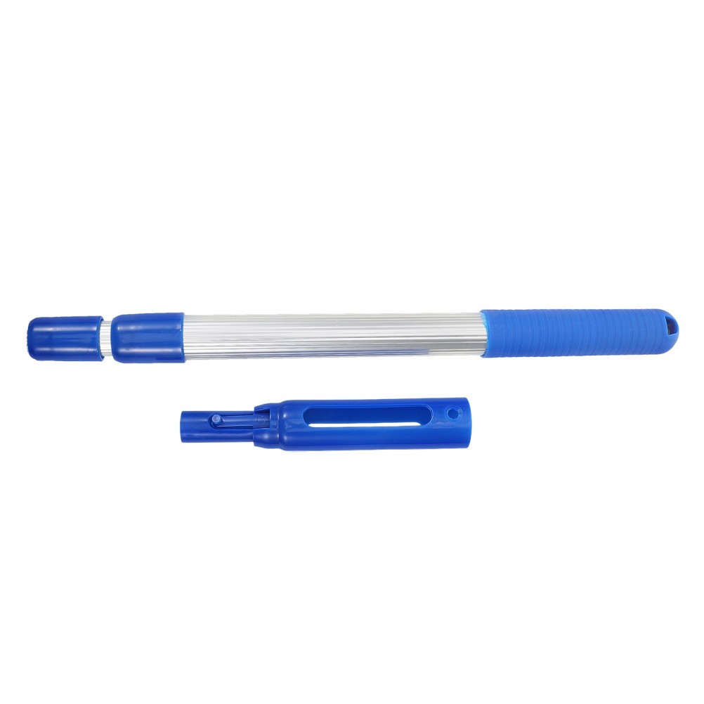 Extendable Telescopic Pool Pole For Fishing Net And Pool Cleaning Tasks