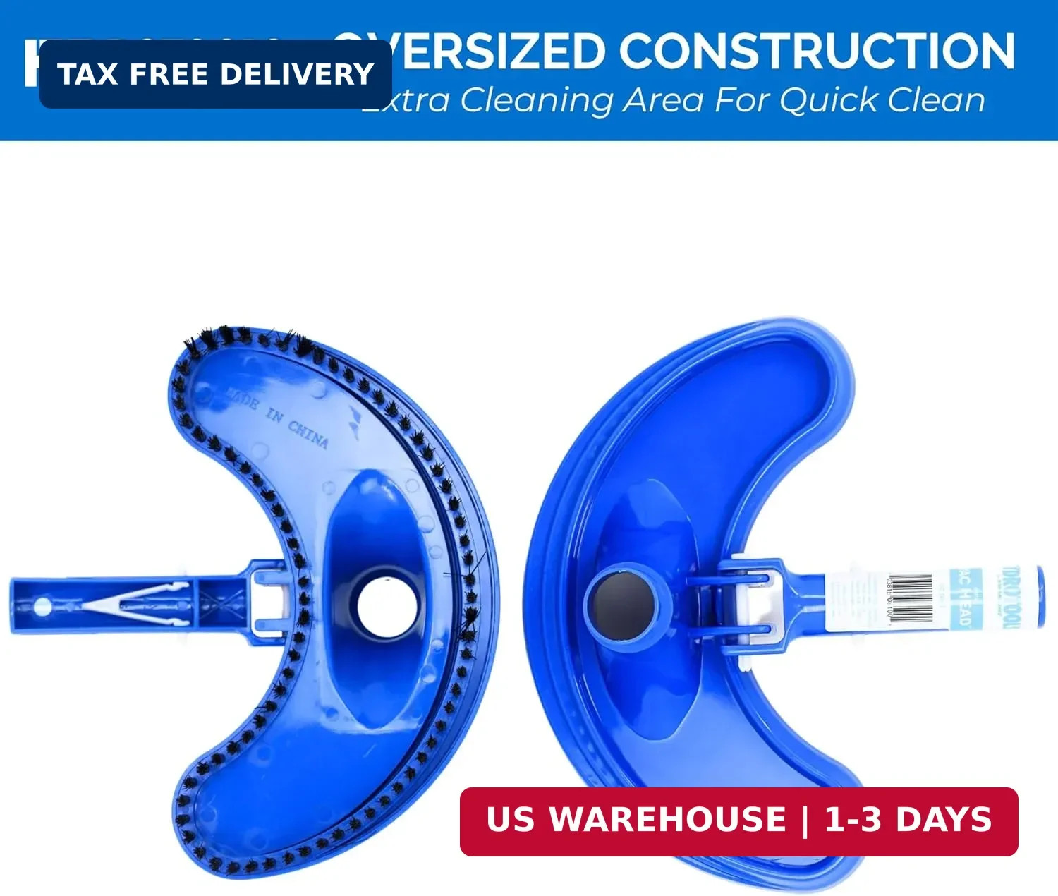 Manual Pool Vacuum Head Attachment For Inground&Above Ground Pools,Pool Vac Head